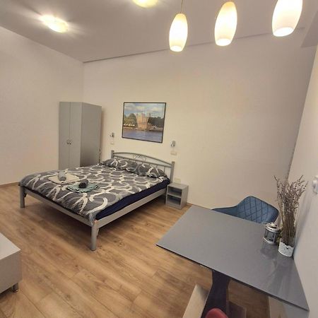 Metropolis Apartments Загреб Экстерьер фото