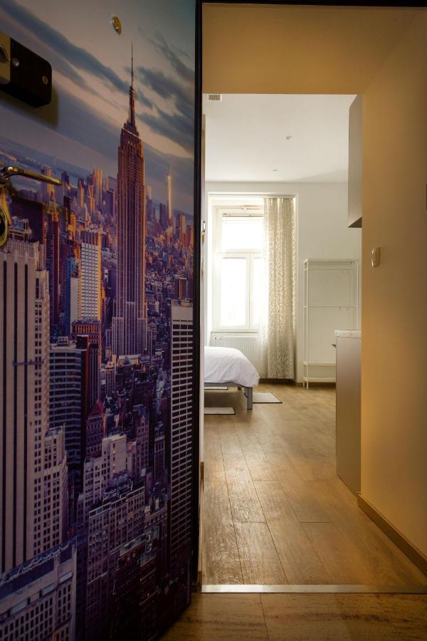 Metropolis Apartments Загреб Экстерьер фото