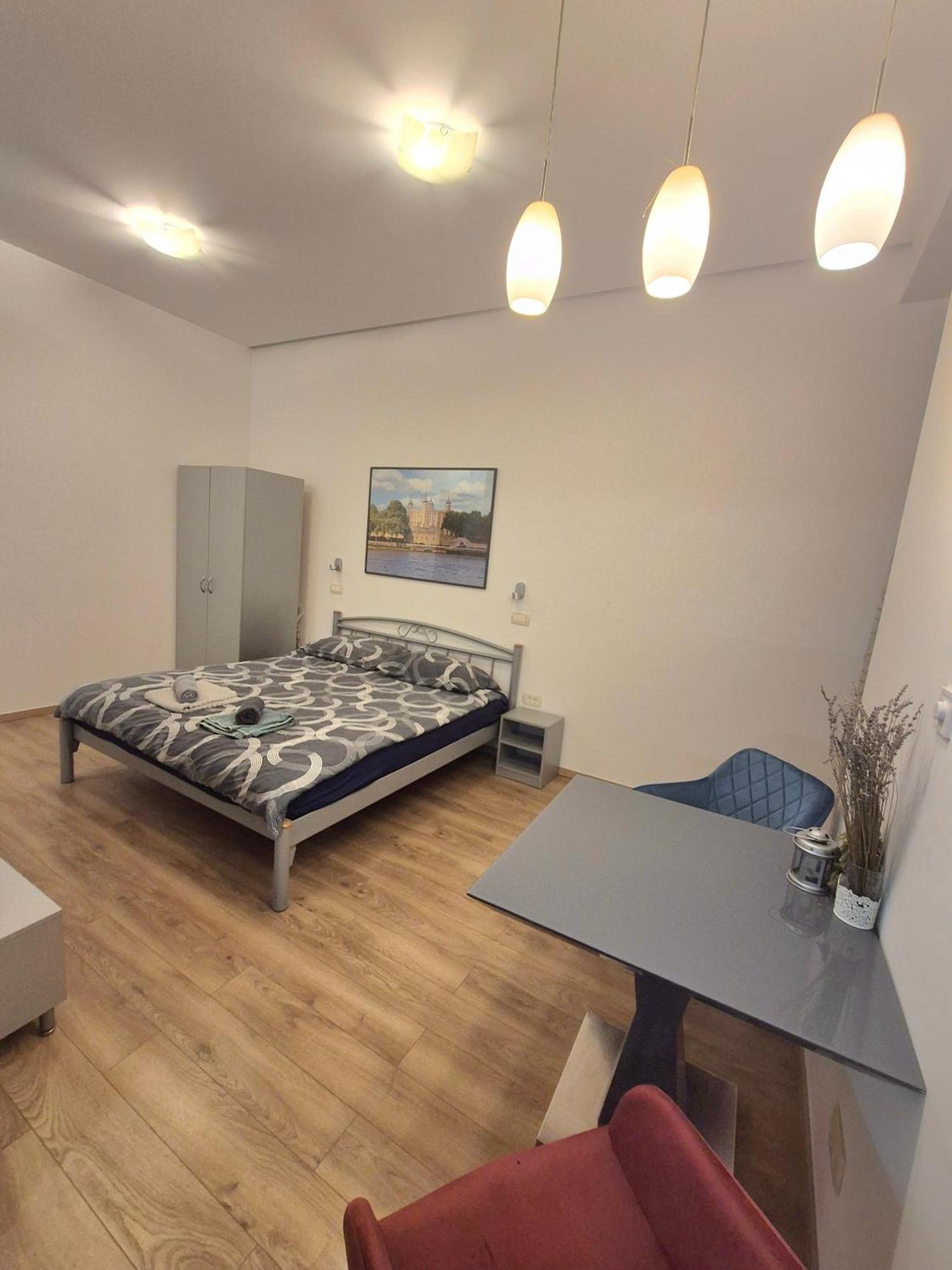 Metropolis Apartments Загреб Экстерьер фото