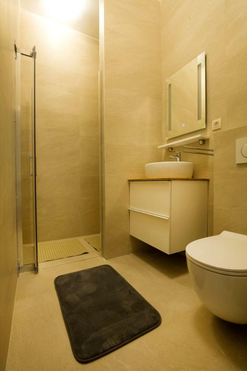 Metropolis Apartments Загреб Экстерьер фото